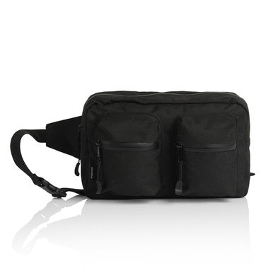 ASColour 1025 Recycled Double Waist Bag