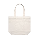 ASColour Pocket Tote Bag