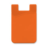 Silicone Phone Wallet