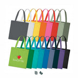 Sonnet Cotton Tote Bag - Colours