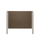 ASColour Canvas Half Apron