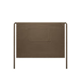 ASColour 1081 Canvas Half Apron