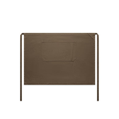 ASColour 1081 Canvas Half Apron