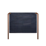 ASColour 1085 Denim Half Apron