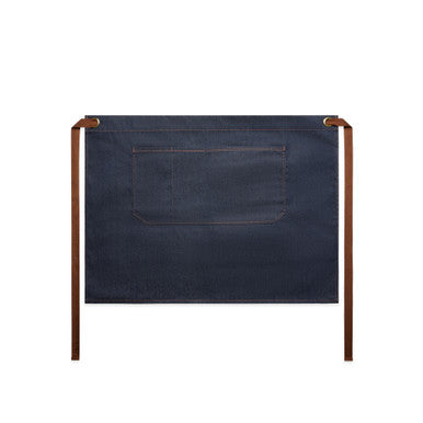 ASColour 1085 Denim Half Apron