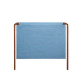 ASColour 1085 Denim Half Apron