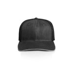 Stock Faded Trucker