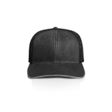 Stock Faded Trucker