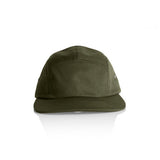 ASColour 1103 Finn Five Panel Cap