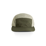 ASColour 1105 Finn Two-Tone Nylon Cap