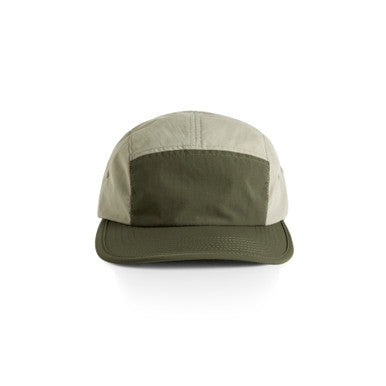 ASColour 1105 Finn Two-Tone Nylon Cap