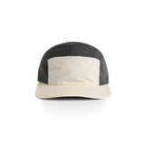 ASColour 1105 Finn Two-Tone Nylon Cap