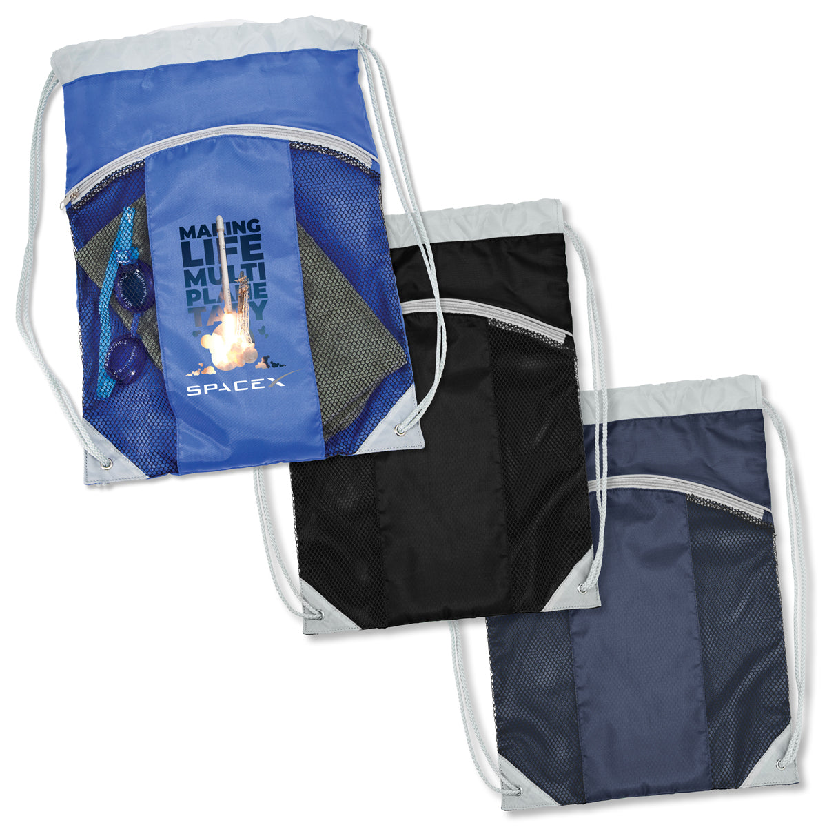 Legend 1111 Matrix Backsack