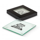 Venice Glass Coaster - Set of 2 - Square
