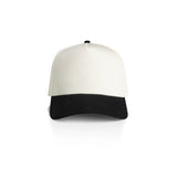 ASColour 1165 Frame Two-Tone Cap