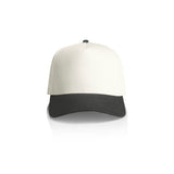 ASColour 1165 Frame Two-Tone Cap