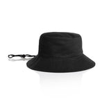 Wide Brim Bucket Hat