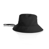 ASColour Nylon Widebrim Bucket Hat