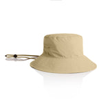 ASColour Nylon Widebrim Bucket Hat