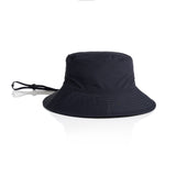 ASColour Nylon Widebrim Bucket Hat