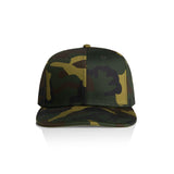 ASColour Stock Camo Cap
