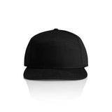 ASColour 1184 Stock 7-Panel Cap