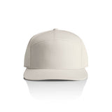 ASColour 1184 Stock 7-Panel Cap