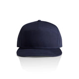 ASColour 1184 Stock 7-Panel Cap