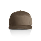 ASColour 1184 Stock 7-Panel Cap