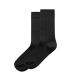 ASColour Womens Rib Socks (2Pk)