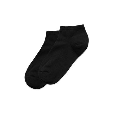ASColour 1204 Ankle Socks (2 Pairs)