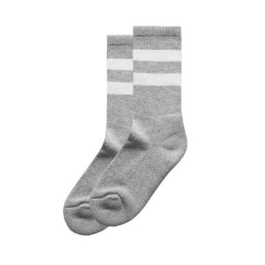 ASColour 1210 Relax Stripe Socks (2 Pairs)