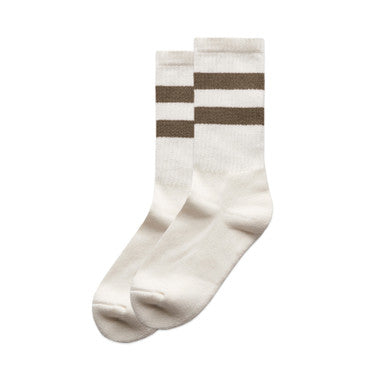 ASColour 1210 Relax Stripe Socks (2 Pairs)