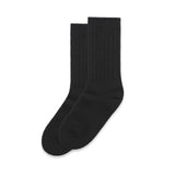 ASColour Knit Socks (2 Pk)