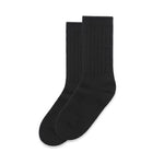 Knit Socks (2 Pairs)