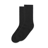 Knit Socks (2 Pairs)