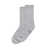 ASColour Knit Socks (2 Pk)