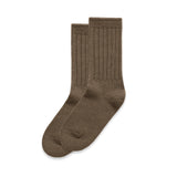 ASColour Knit Socks (2 Pk)
