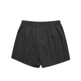 ASColour Boxer Check Shorts