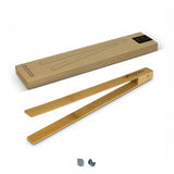 NATURA Bamboo Serving Tongs