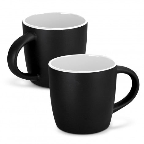 Mocha Coffee Mug - Two-Tone