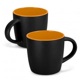 Mocha Coffee Mug - Two-Tone