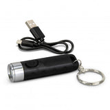 Rechargeable Torch Key Ring