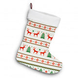 Full Colour Christmas Stocking