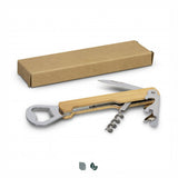 Wooden Wine Waiters Knife