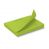 Coloured Sticky Pad 100 x 75mm - 100 Sheets