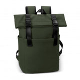 ARCHER Soft-Touch Flap Backpack