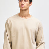 American Apparel Heavyweight Cotton Unisex Long Sleeve T-Shirt