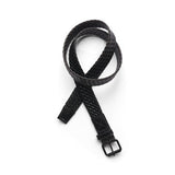 ASColour 1405 Braided Leather Belt