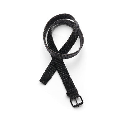 ASColour 1405 Braided Leather Belt